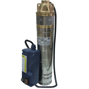 Pompa głębinowa SKM 150 230 lub 400V