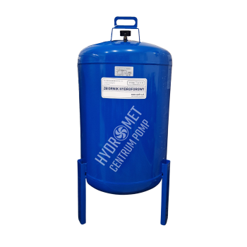 Zbiornik przeponowy pionowy