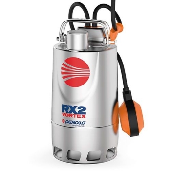 Pompa Pedrollo RXm/RX 3/20 Vortex do gorącej wody