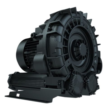 Dmuchawa bocznokanałowa jednostopniowa FPZ SCL K04MS MOR 1,1 kW