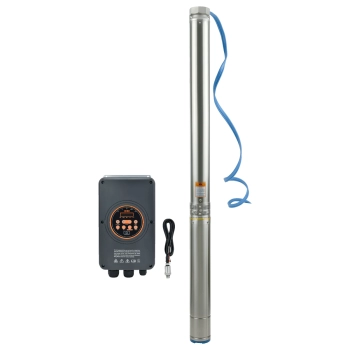 Pompa głębinowa z falownikiem 4" IBQ IVR 30-6 (400 V)