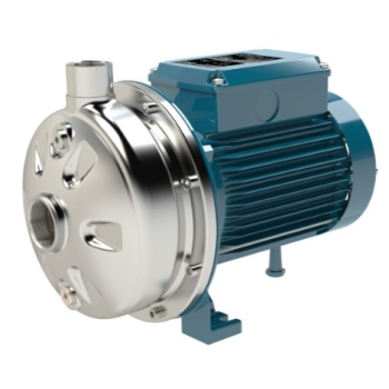 Pompa NMXLM 25/120B do wody demineralizowanej / destylowanej AISI 316L kwasoodporna