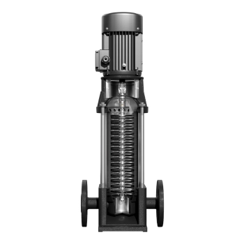 Pompa pionowa CVI INOX 1-8 (400V) in-line