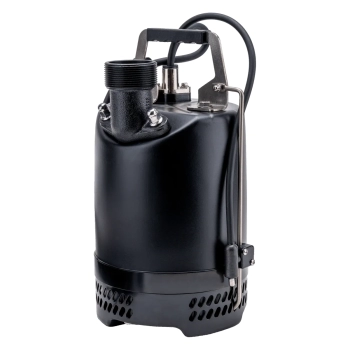 Pompa szlamowa automatyczna KBFU AUTO 50-0,48 IBO do odwodnień z sondą (230V)