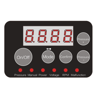 Inteligentna pompa z falownikiem IBO HOME 1 (230 V)