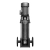 Pompa pionowa CVI INOX 1-8 (400V) in-line